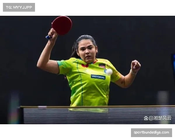 泛美锦标赛：迪亚兹实现女单四连冠，巩固美洲一姐地位